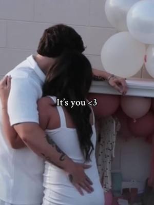 Couldn’t have hand picked a better man to be the father of my child. I can’t wait to experience this chapter with the be