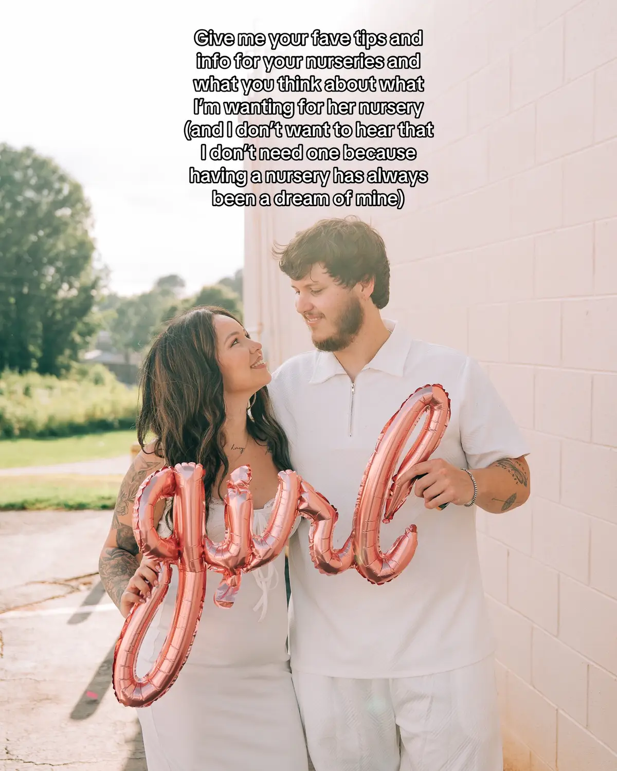 #fyp #pregnanttok #nurserydecor 