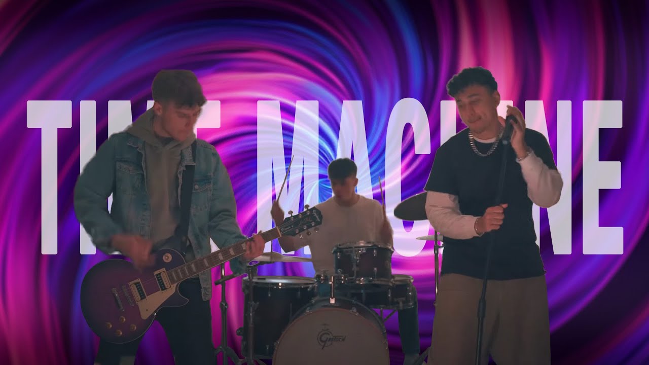 Time Machine - Small Town Heroes [Official Music Video] thumbnail