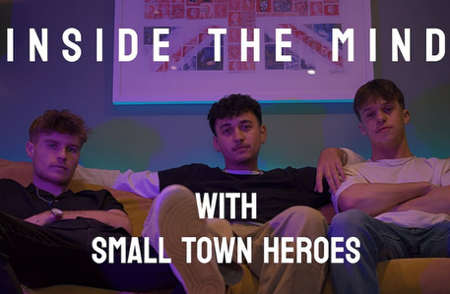 Inside The Mind with Small Town Heroes thumbnail