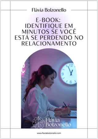 E-book: "Identifique em 5 Minutos se Você Está se Perdendo no Relacionamento" thumbnail