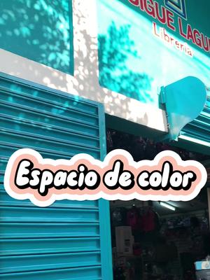 Te presentamos nuestro espacio de color en Librería Taisigue Laguna, ven y elegí tus plumones, marcadores, resaltadores,