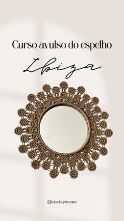 Espelho Ibiza  thumbnail