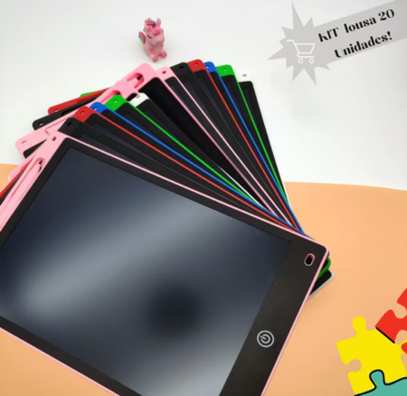 Kit lousa mágica thumbnail