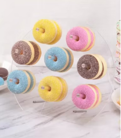 Expositor para Donuts thumbnail