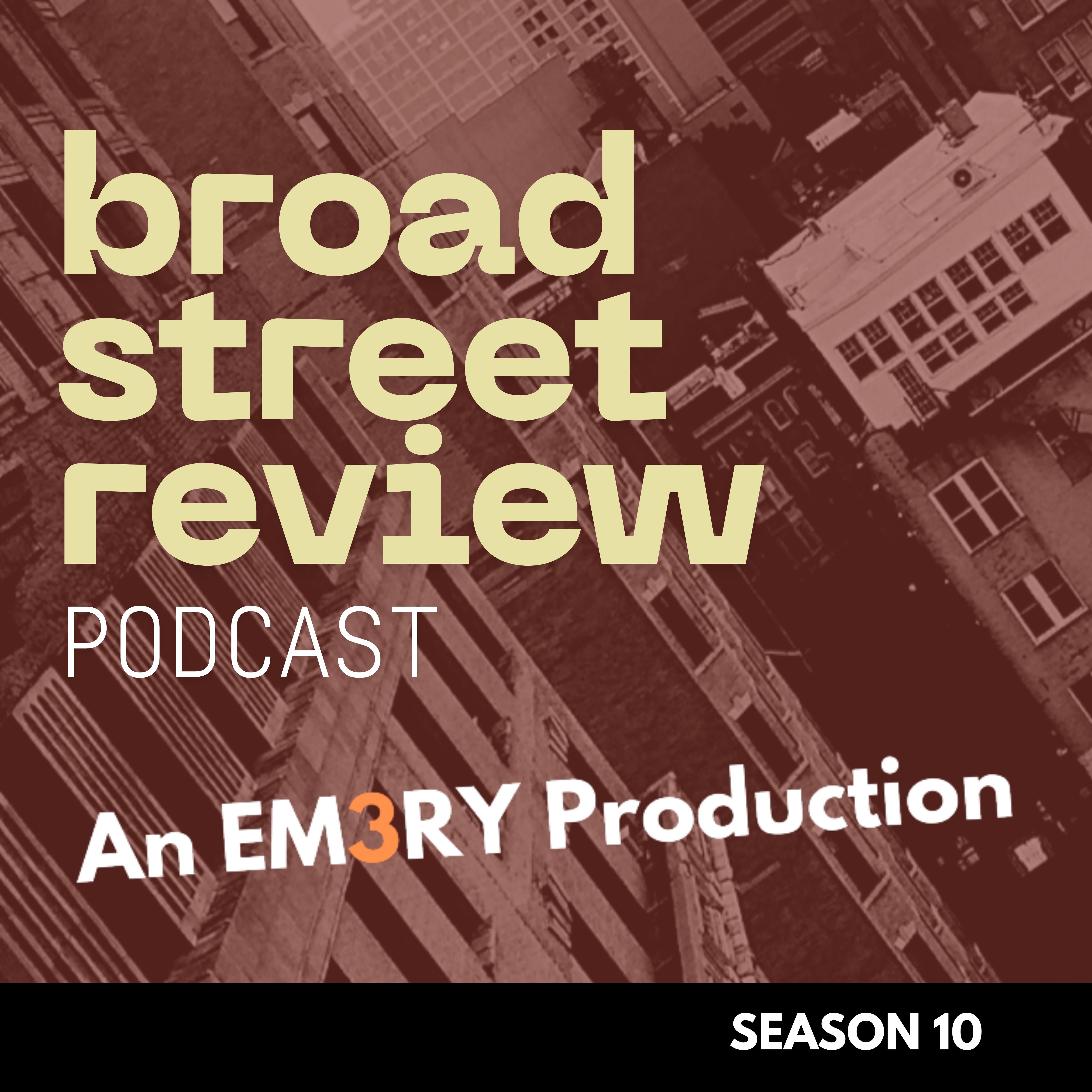 Broad Street Review Podcast thumbnail