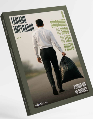 A Síndrome do Saco de Lixo Preto - O Perdão não foi o suficiente | Fabiano Imperador  thumbnail