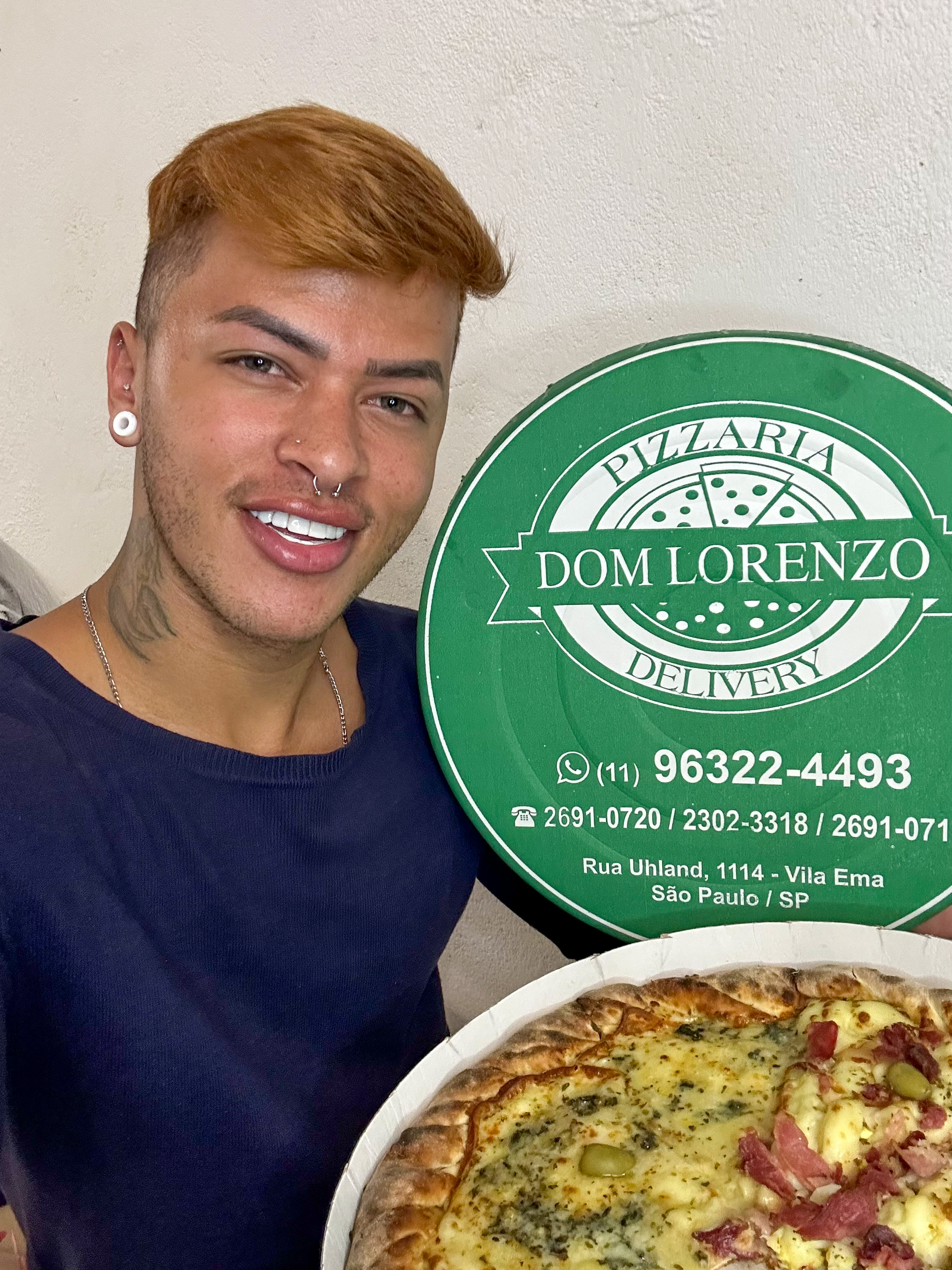 Dom Lorenzo 🍕 thumbnail