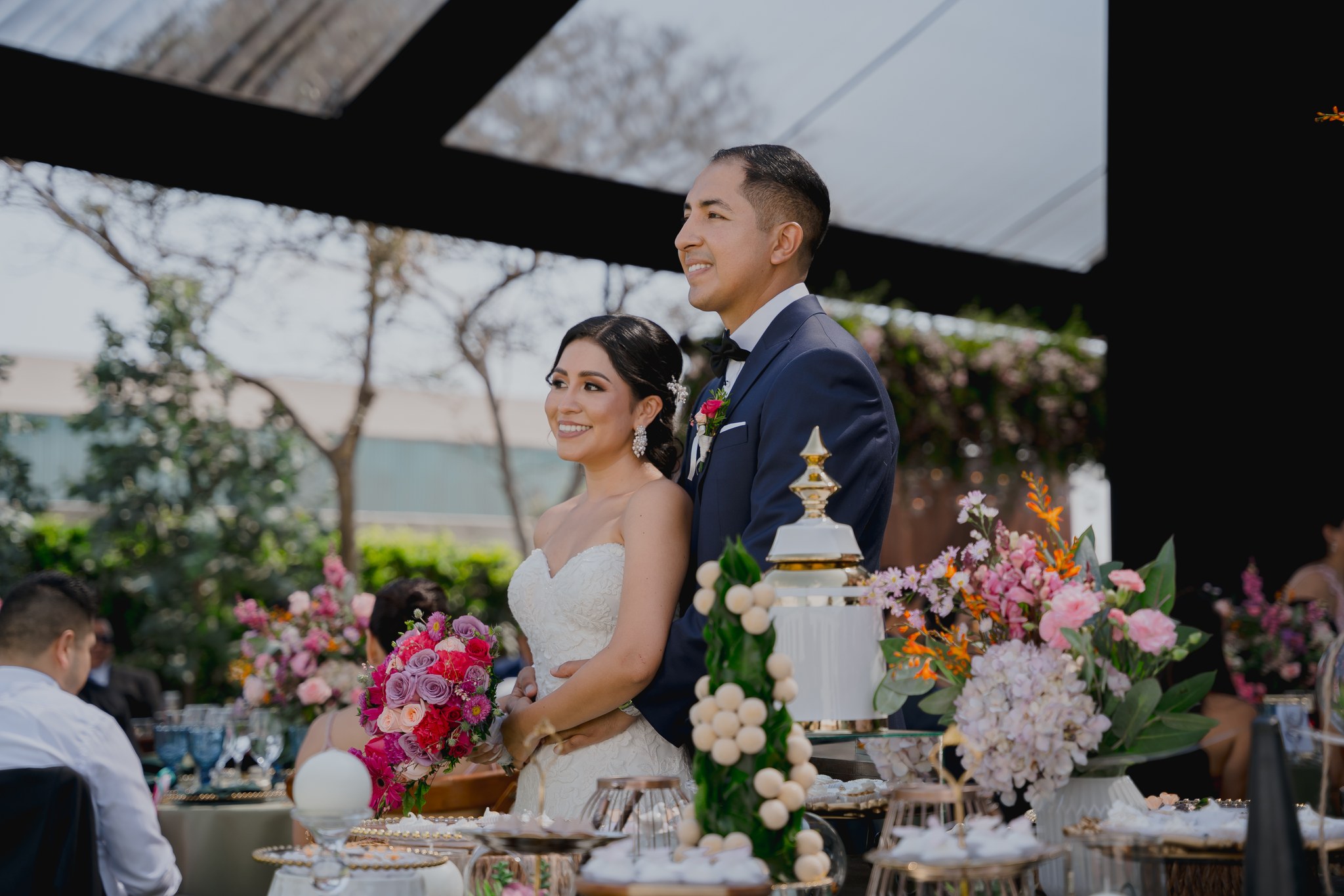 SANDRA Y MANUEL 
.
.
.
.
#boda2024 #bodas2024 #weddingplannerperu #bride #catering #bodaperu #bodalima #weddingday #wedd