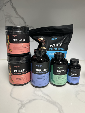 SUPPLEMENTS: code COACHTEE thumbnail