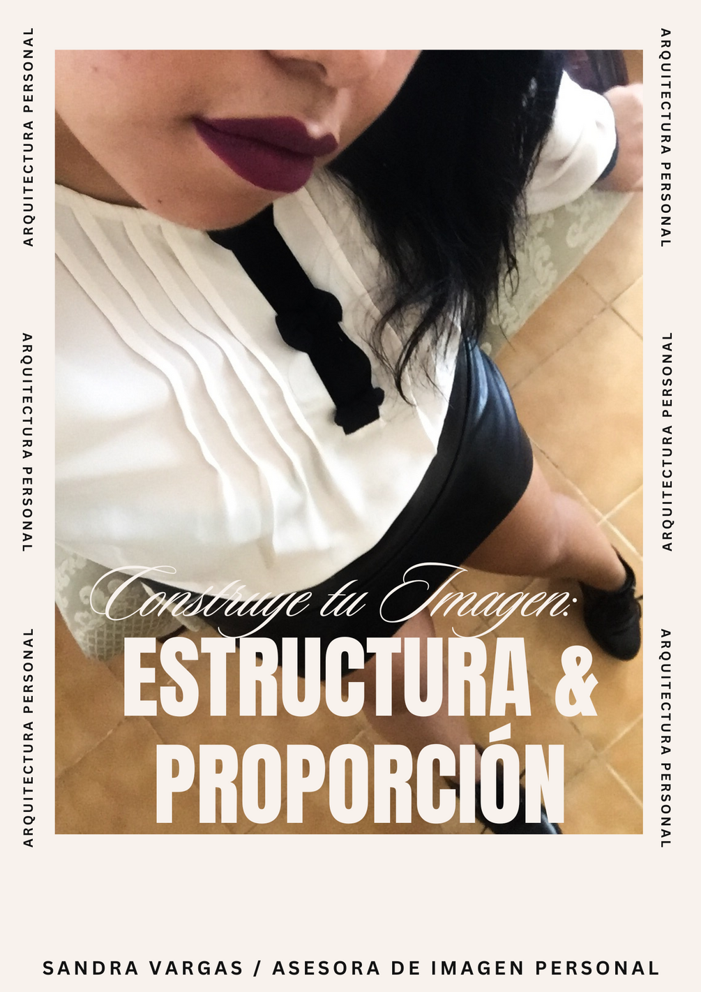 Construye tu imagen: Estructura y Proporción. thumbnail