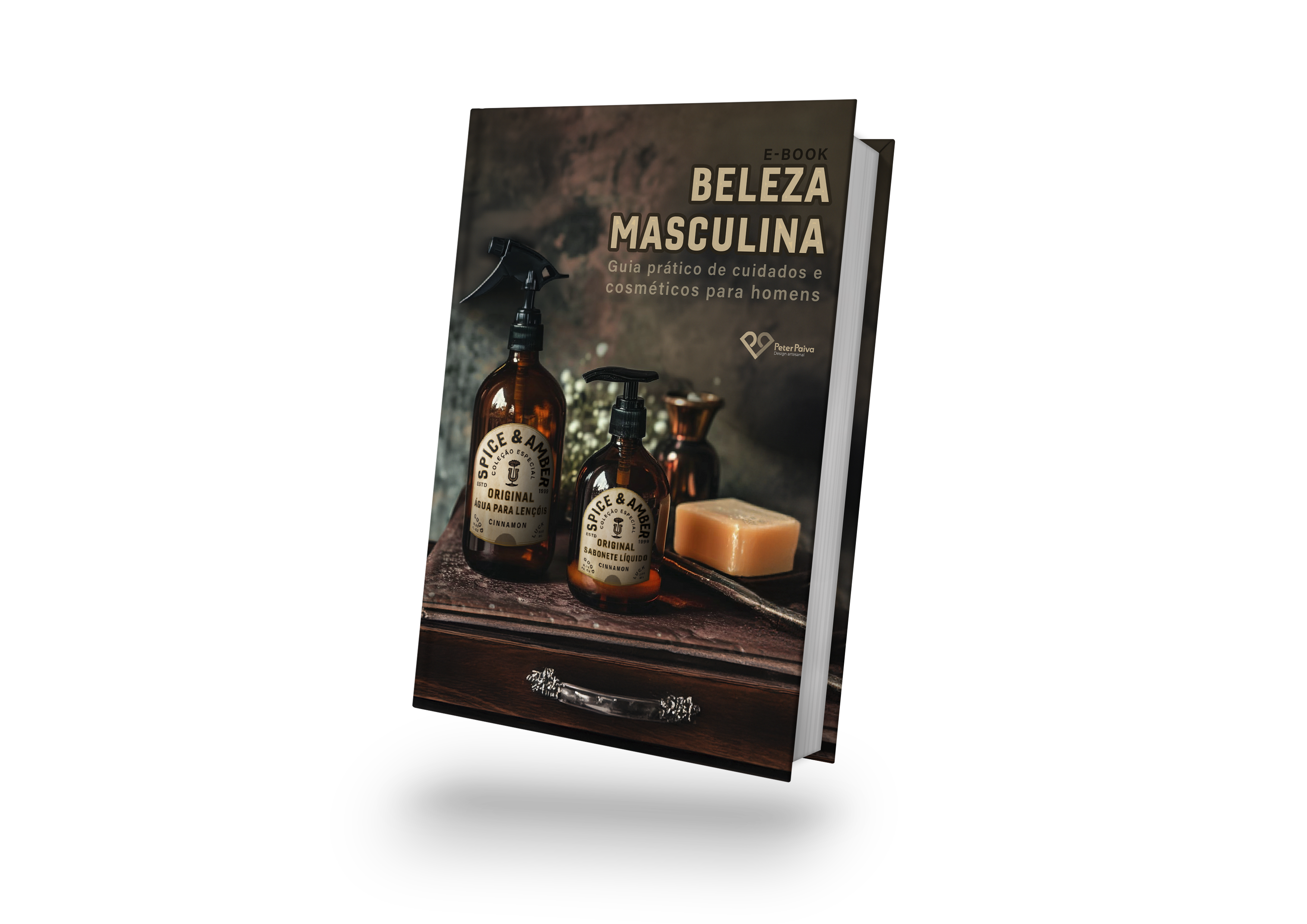 E-book Beleza Masculina thumbnail