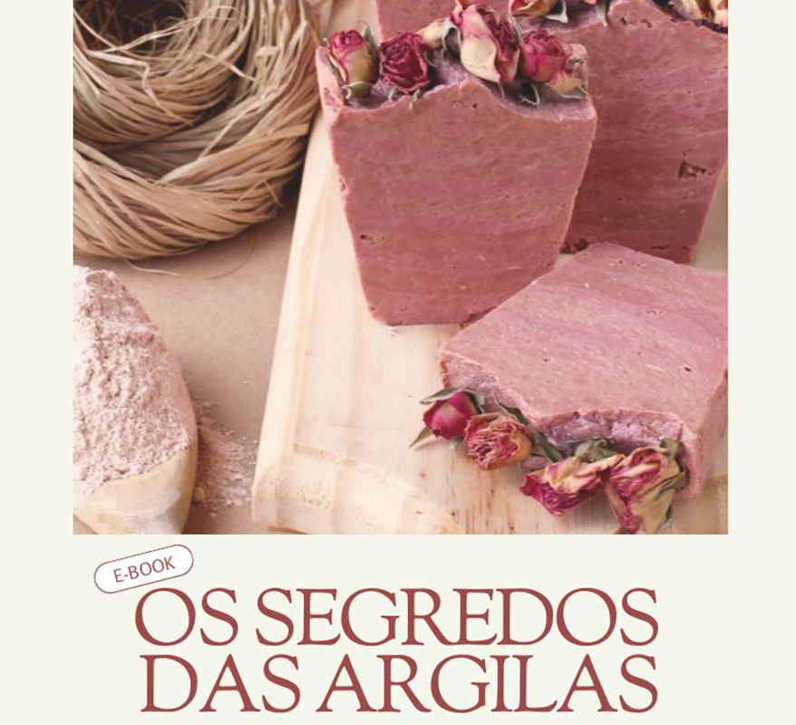 E-Book O Segredo das Argilas thumbnail