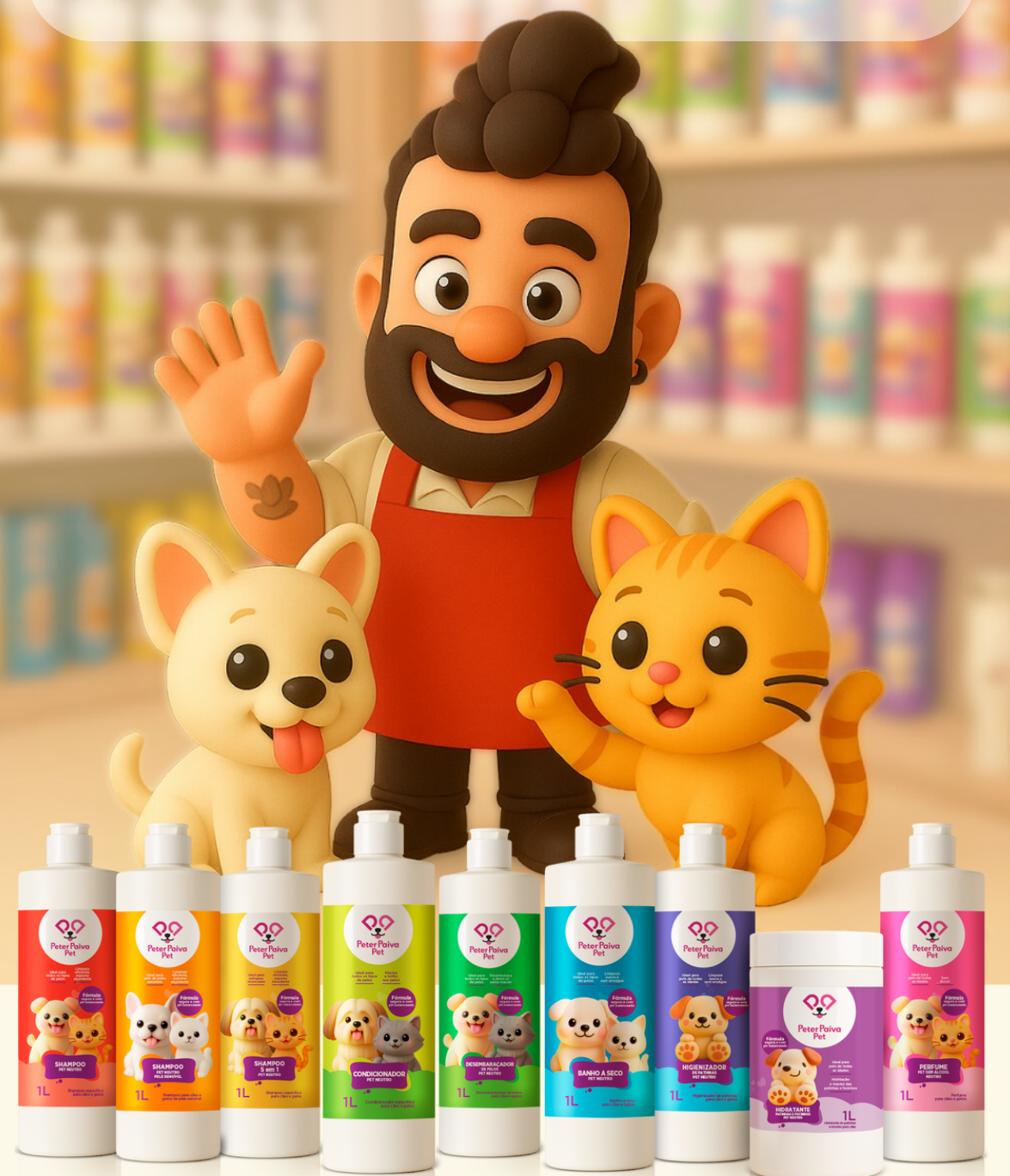 E-Book + Curso Linha Pet thumbnail