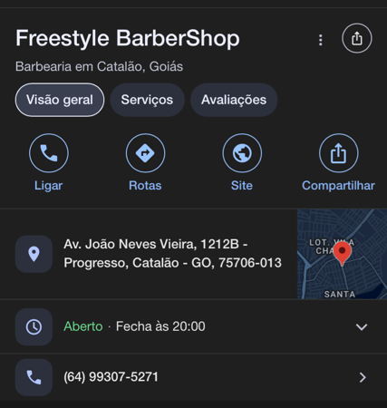 Sua Avaliação é importante para nós ⭐️ thumbnail