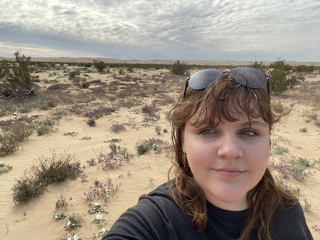 Learning to read the desert: Lessons of literacy aren’t only about language - Column thumbnail