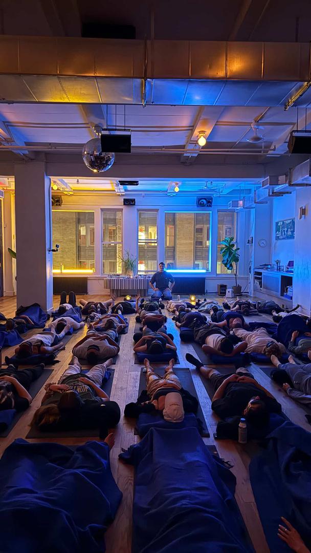 ACTIVE Breathwork Friday 13th Feb thumbnail