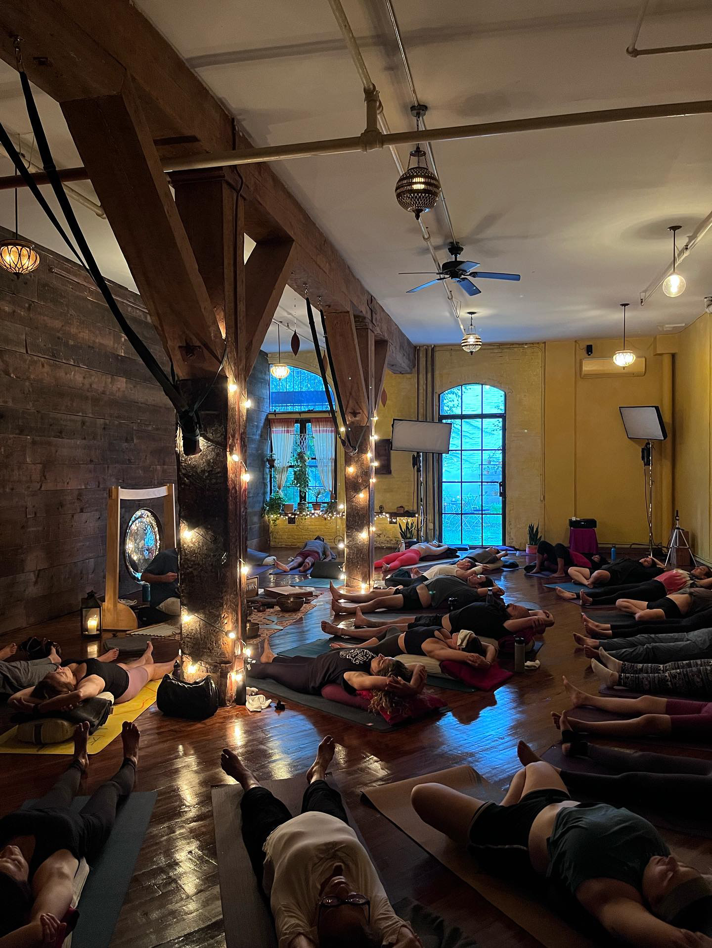 Kula Yoga Williamsburg Sundays 6pm thumbnail