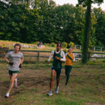 Through Woodlands, a Cross Country Memory thumbnail