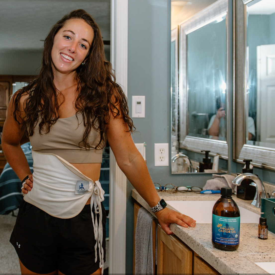 Castor oil Code DRHALIE thumbnail