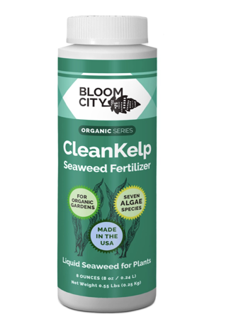 Organic Seaweed fertilizer  thumbnail