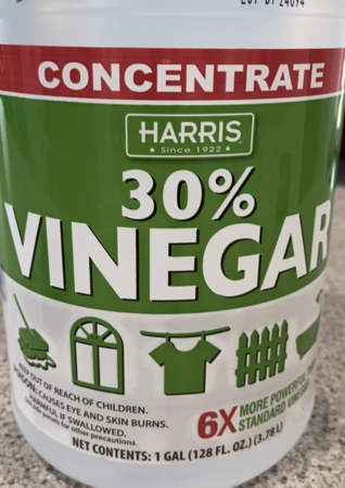 30% Vinegar “Weed Killer” (Amazon Affiliate) thumbnail