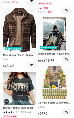 TIKTOK SHOP thumbnail