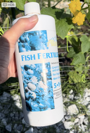 Organic Fish Fertilizer (Amazon Affiliate) thumbnail