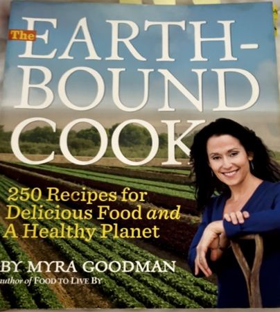 Earthbound Organic Cookbook thumbnail