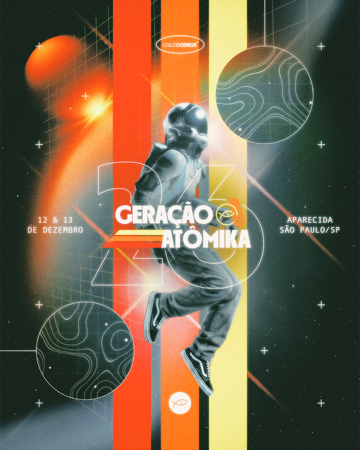GERAÇÃO ATOMIKA 2026  thumbnail