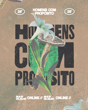 HOMENS COM PROPÓSITO - ONLINE  thumbnail