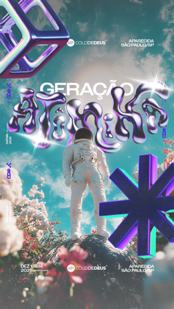 GERAÇÃO ATÔMIKA - 2025 🚀 thumbnail