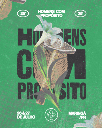 HOMENS COM PROPÓSITO  thumbnail