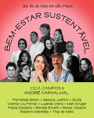Evento Bem-estar Sustentável: os principais movimentos que definirão o futuro. thumbnail