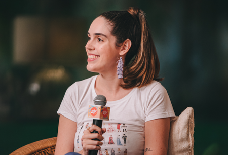 Palestras e Workshops | Tendências de bem-estar, branding e sustentabilidade para eventos, faculdades e empresas thumbnail