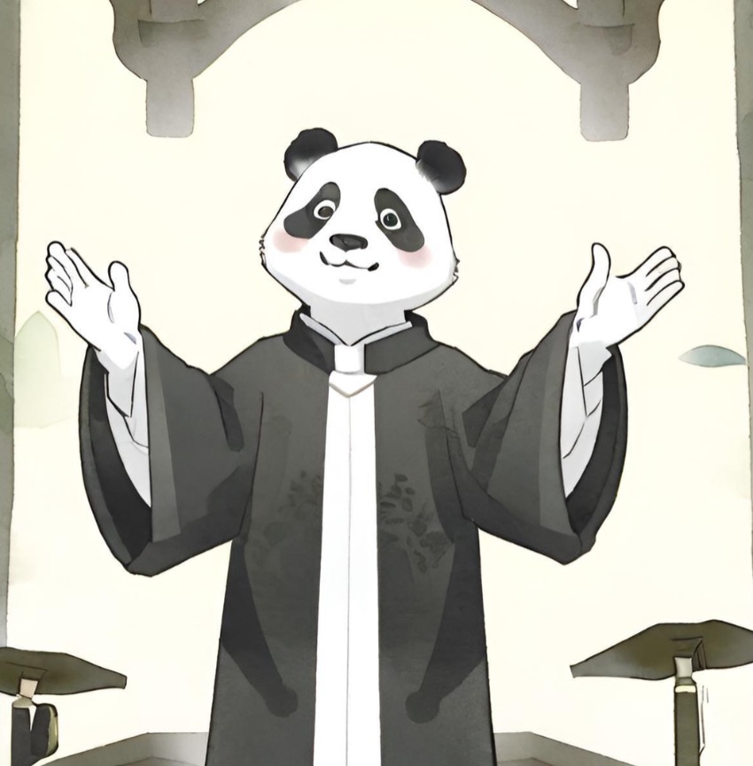 Preaching Panda Homepage thumbnail