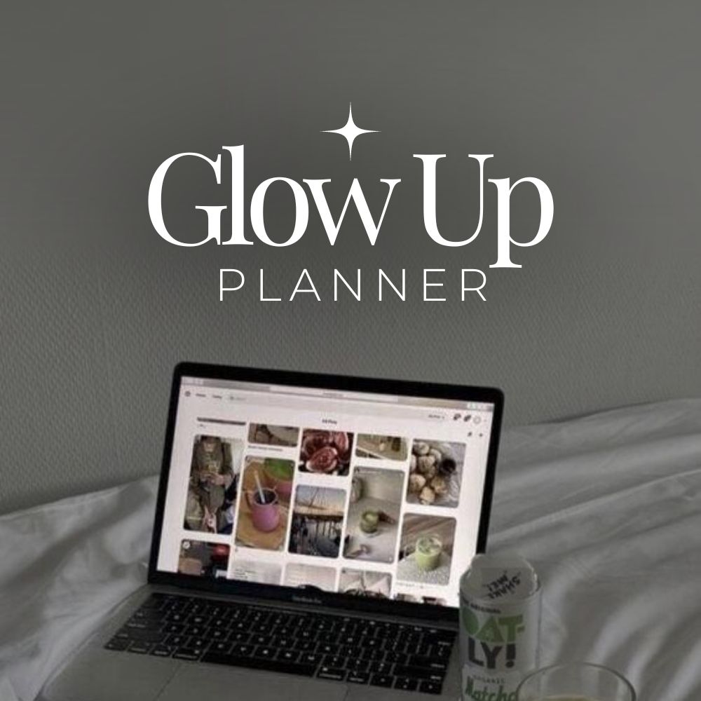 Glow Up Planner thumbnail