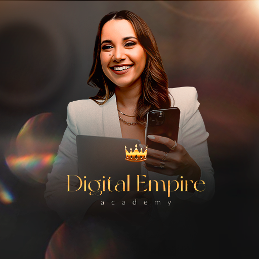 Digital Empire Academy - Digital Empire Academy | Hotmart thumbnail