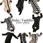 Baby/Toddler Bamboo Sleepers thumbnail