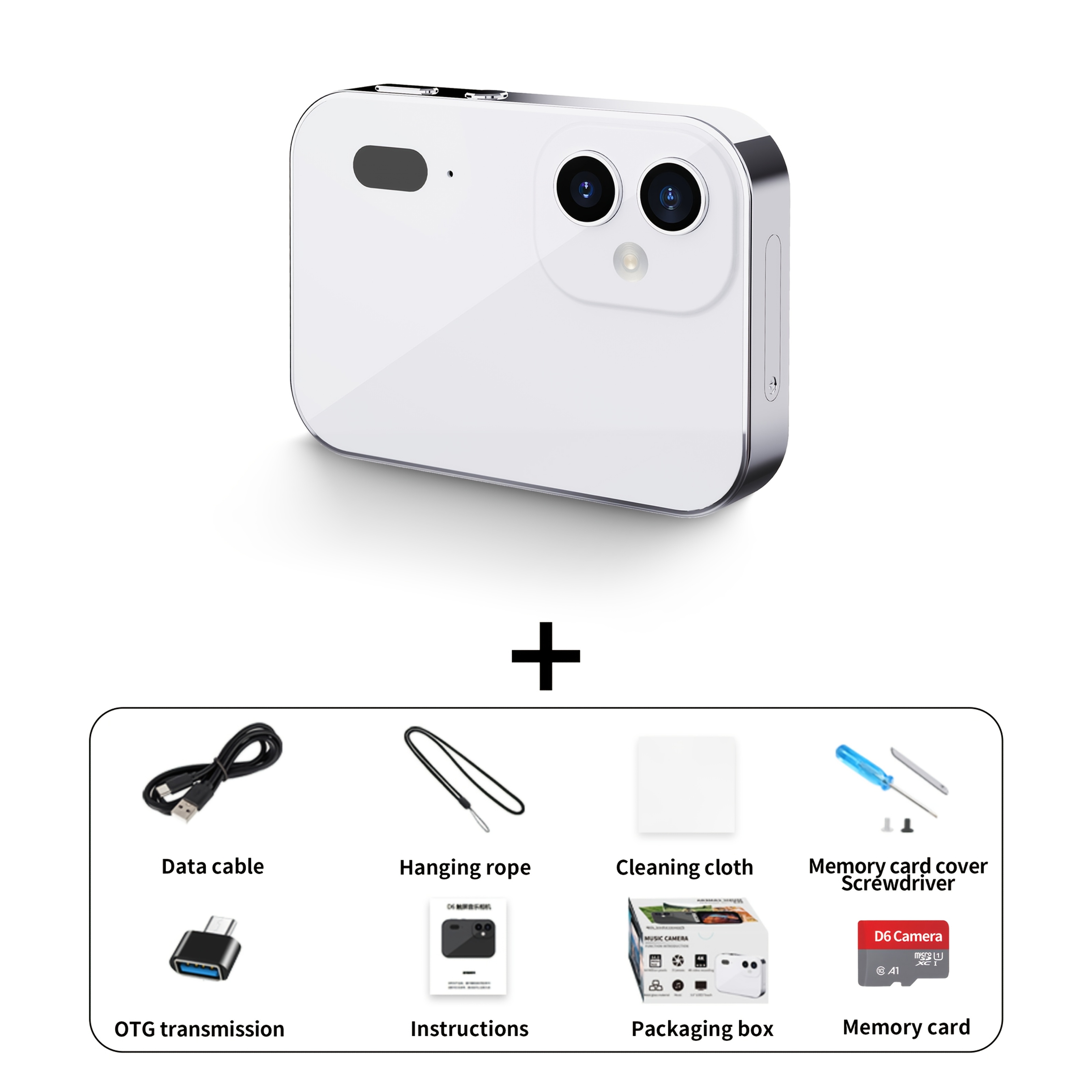 Temu Mini Camera thumbnail
