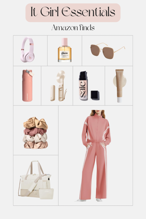 It Girl Essentials | Amazon Storefront thumbnail