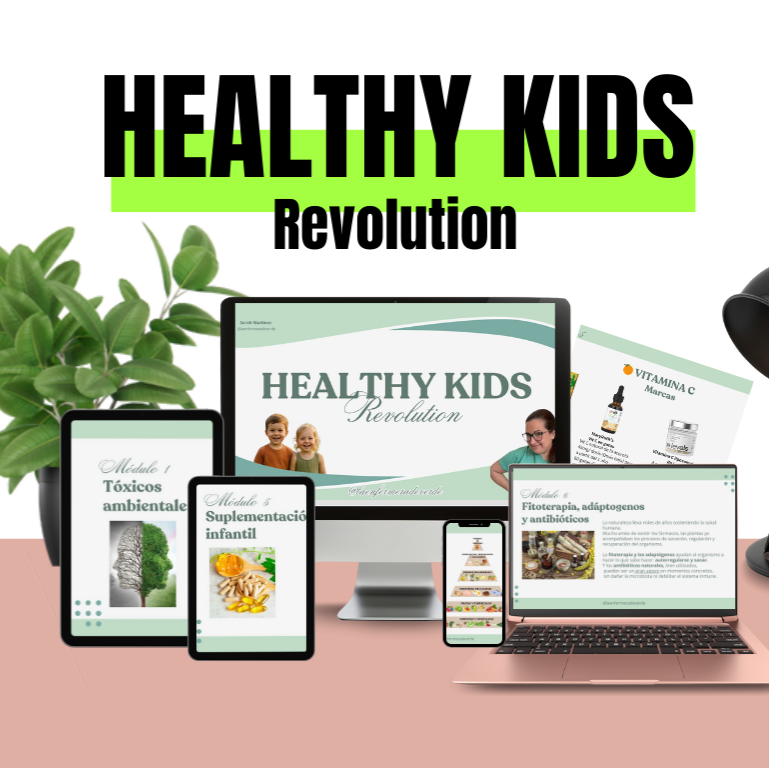 🌿HEALTHY KIDS🌿 Empodérate de la salud de lo que más quieres🩷 thumbnail