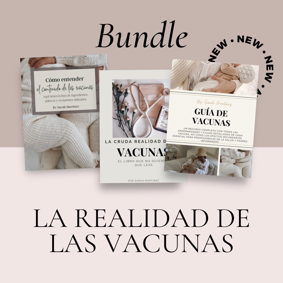 💉 GUÍA COMPLETA VACUNAS  Decide conscientemente thumbnail