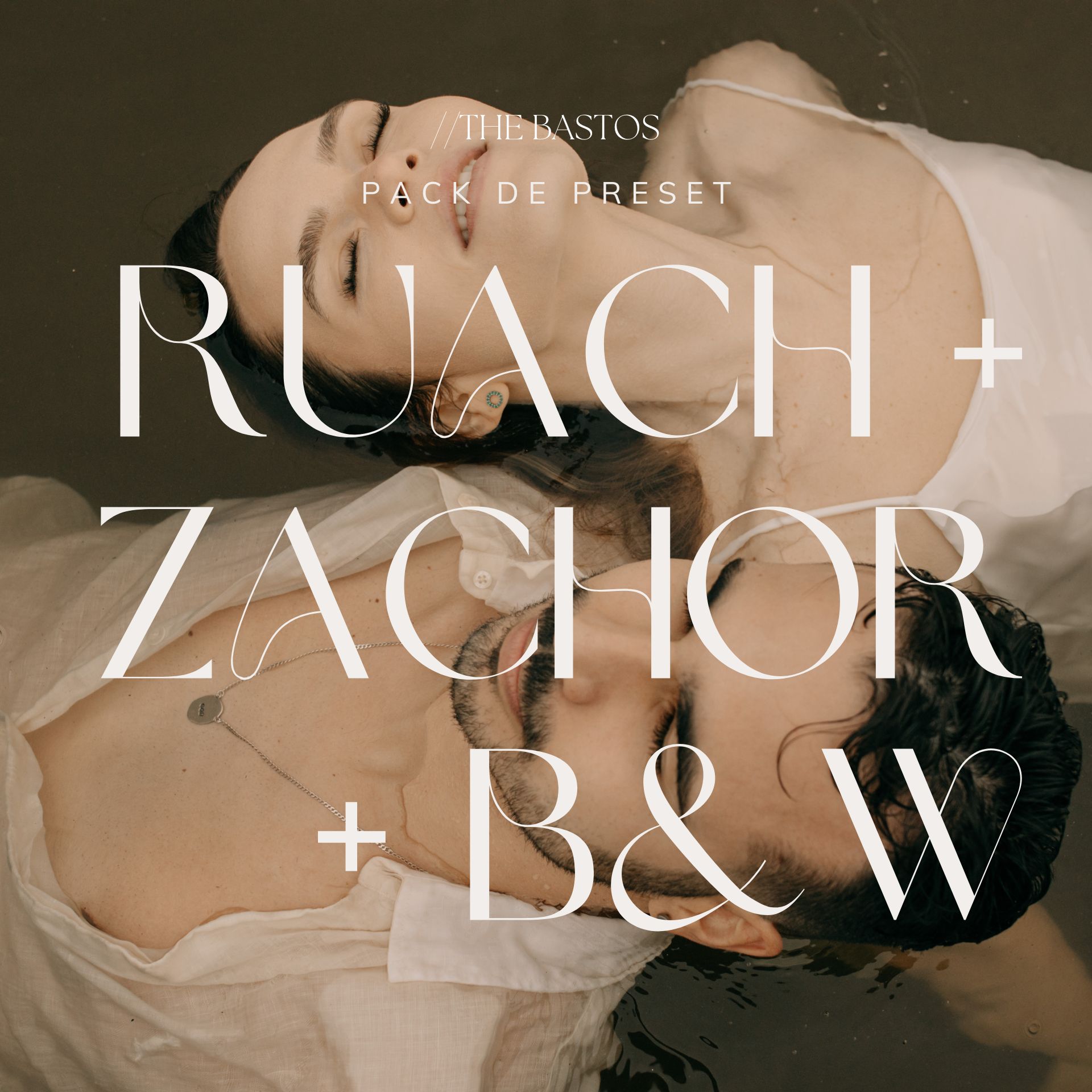 Pack Completo - Ruach + Zachor + B&W  thumbnail