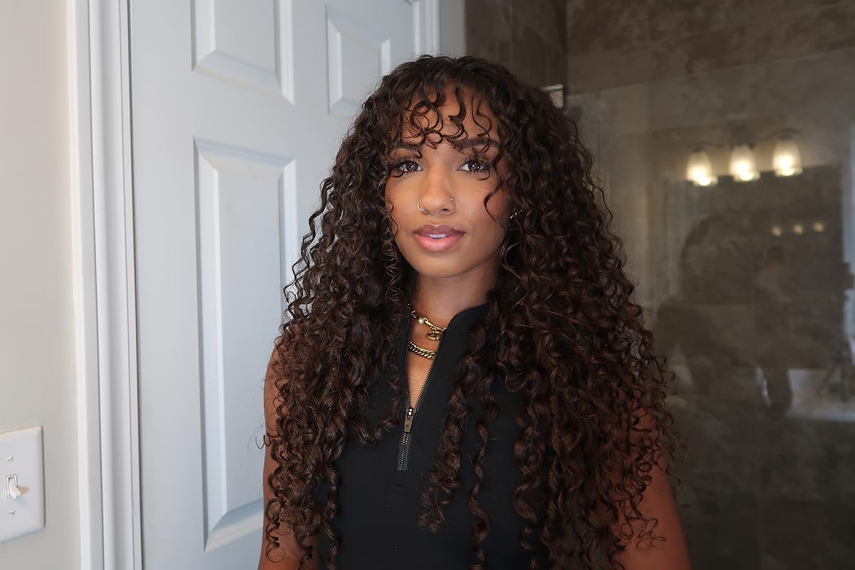 Curly hair routine products  thumbnail