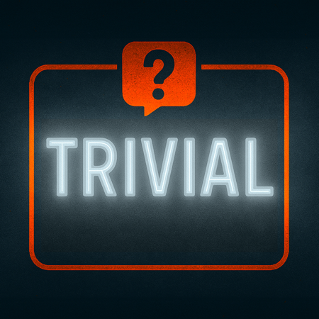 TRIVIAL the podcast 🎧 thumbnail