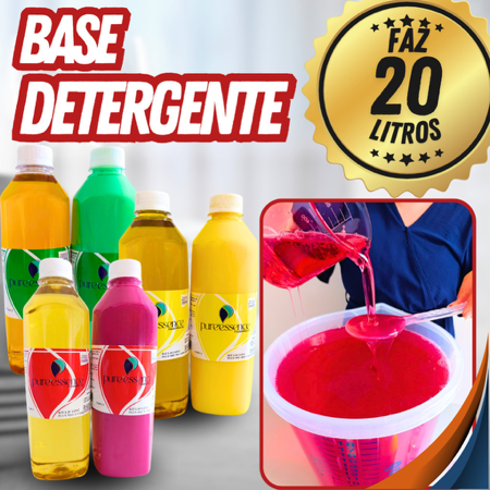 Base detergente 20 litro   thumbnail