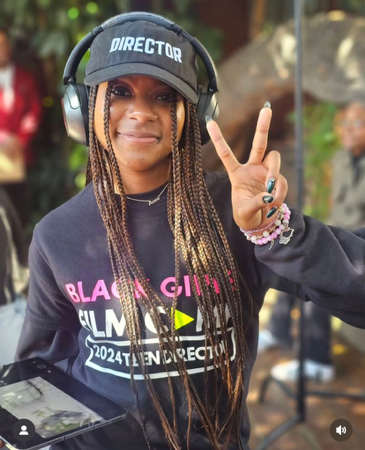 The Black Girls Film Camp thumbnail