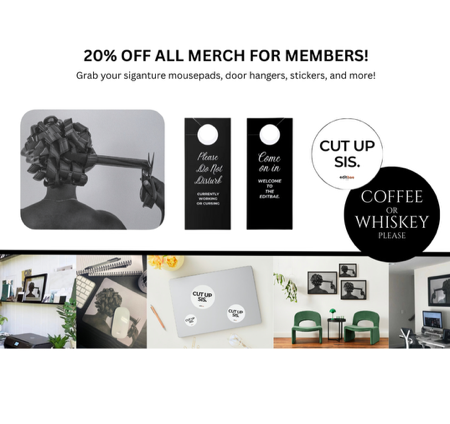 Editbae Store - Prints, Mousepads, etc. thumbnail