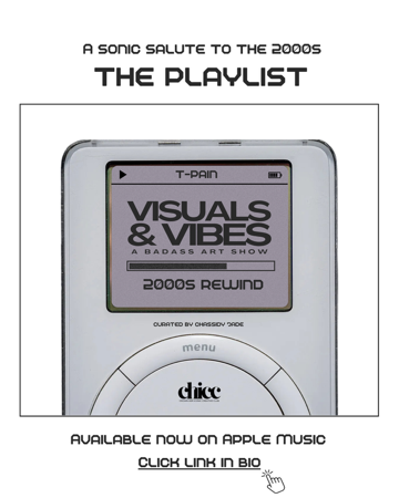 Visuals & Vibes: 2000s PLAYLIST thumbnail